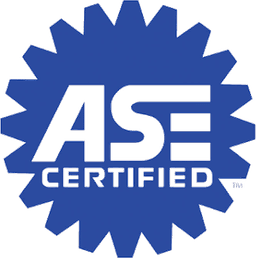 ASE Certified logo